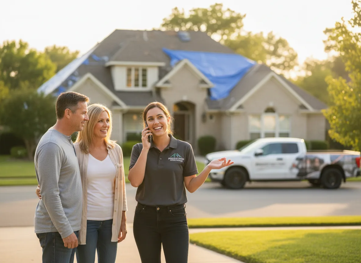 Emergency Roof Repair Van Lear, KY FAQs